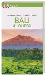 Cover-Bild Vis-à-Vis Reiseführer Bali & Lombok