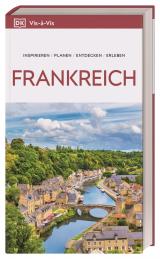 Cover-Bild Vis-à-Vis Reiseführer Frankreich