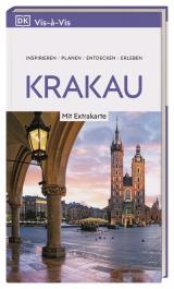 Cover-Bild Vis-à-Vis Reiseführer Krakau