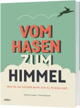 Cover-Bild Vom Hasen zum Himmel