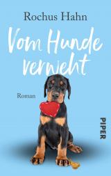 Cover-Bild Vom Hunde verweht