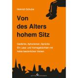 Cover-Bild Von des Alters hohem Sitz