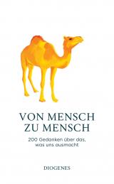 Cover-Bild Von Mensch zu Mensch