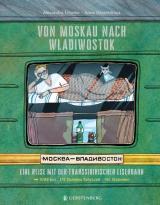 Cover-Bild Von Moskau nach Wladiwostok