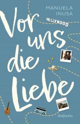 Cover-Bild Vor uns die Liebe