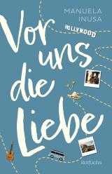 Cover-Bild Vor uns die Liebe