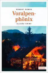 Cover-Bild Voralpenphönix