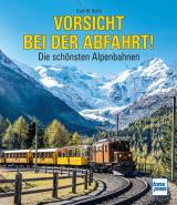 Cover-Bild Vorsicht bei der Abfahrt!