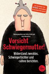 Cover-Bild Vorsicht Schwiegermutter!