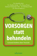 Cover-Bild Vorsorgen statt behandeln