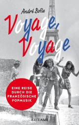 Cover-Bild Voyage, Voyage