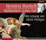 Cover-Bild Wallanders erster Fall (Ein Kurt-Wallander-Krimi 1)