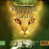 Cover-Bild Warrior Cats - Die Macht der drei. Fluss der Finsternis