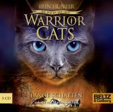 Cover-Bild Warrior Cats - Die Macht der Drei. Lange Schatten