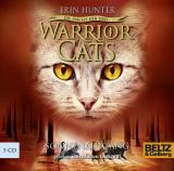 Cover-Bild Warrior Cats - Die Macht der drei. Sonnenaufgang