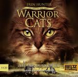 Cover-Bild Warrior Cats - Die Macht der drei. Zeit der Dunkelheit