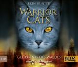 Cover-Bild Warrior Cats. Geheimnis des Waldes