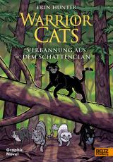 Cover-Bild Warrior Cats - Verbannung aus dem SchattenClan