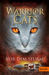 Cover-Bild Warrior Cats. Vor dem Sturm