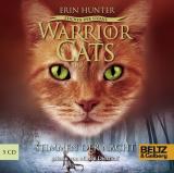 Cover-Bild Warrior Cats - Zeichen der Sterne. Stimmen der Nacht