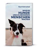 Cover-Bild Warum Hunde uns zu besseren Menschen machen