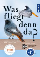 Cover-Bild Was fliegt denn da? Der Fotoband