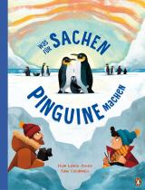 Cover-Bild Was für Sachen Pinguine machen