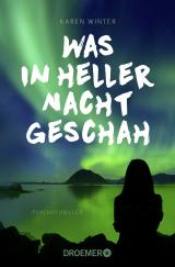 Cover-Bild Was in heller Nacht geschah