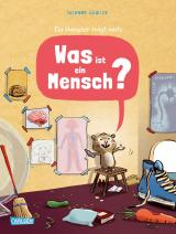 Cover-Bild Was ist ein Mensch?