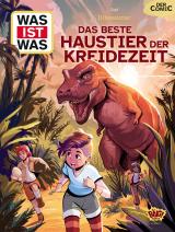 Cover-Bild WAS IST WAS Comic - Dinosaurier