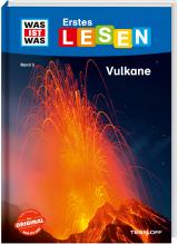 Cover-Bild WAS IST WAS Erstes Lesen Band 3. Vulkane