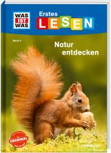 Cover-Bild WAS IST WAS Erstes Lesen Band 4. Natur entdecken