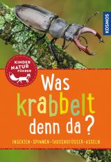 Cover-Bild Was krabbelt denn da? Kindernaturführer