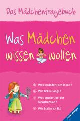 Cover-Bild Was Mädchen wissen wollen - Aufklärungsbuch für Mädchen