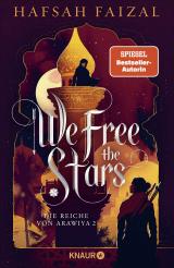 Cover-Bild We free the Stars