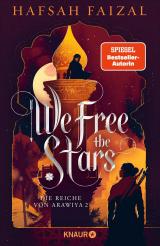 Cover-Bild We free the Stars