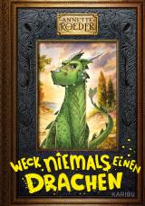 Cover-Bild Weck niemals einen Drachen (Band 1)