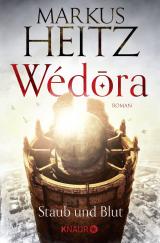 Cover-Bild Wédora – Staub und Blut
