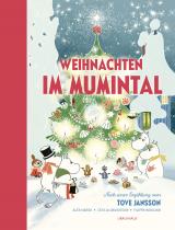 Cover-Bild Weihnachten im Mumintal