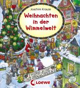 Cover-Bild Weihnachten in der Wimmelwelt