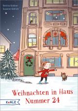 Cover-Bild Weihnachten in Haus Nummer 24