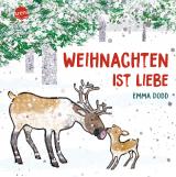 Cover-Bild Weihnachten ist Liebe