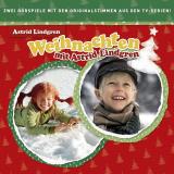 Cover-Bild Weihnachten mit Astrid Lindgren