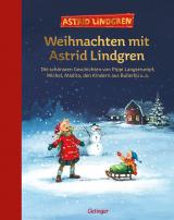 Cover-Bild Weihnachten mit Astrid Lindgren
