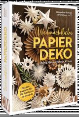 Cover-Bild Weihnachtliche Papierdeko