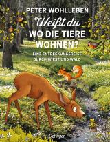 Cover-Bild Weißt du, wo die Tiere wohnen?