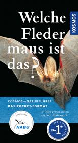 Cover-Bild Welche Fledermaus ist das?