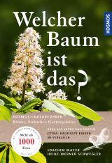 Cover-Bild Welcher Baum ist das?