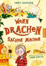 Cover-Bild Wenn Drachen Sachen machen 1