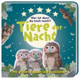 Cover-Bild Wer ist denn da noch wach? Tiere der Nacht